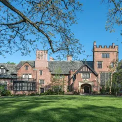 Stan Hywet Hall & Gardens - Akron