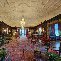 Stan Hywet Hall & Gardens - Akron