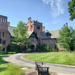 Stan Hywet Hall & Gardens - Akron