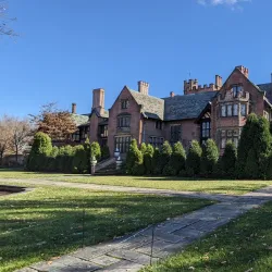 Stan Hywet Hall & Gardens - Akron