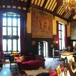 Stan Hywet Hall & Gardens - Akron