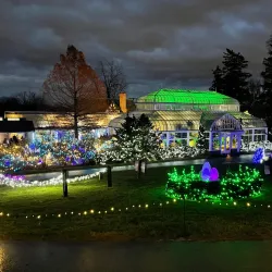 Stan Hywet Hall & Gardens - Akron