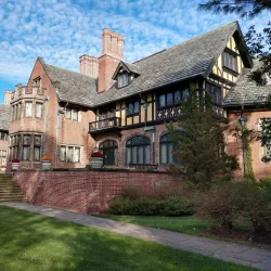 Stan Hywet Hall & Gardens - Akron