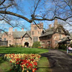 Stan Hywet Hall & Gardens - Akron