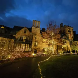 Stan Hywet Hall & Gardens - Akron