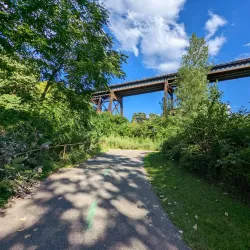 Towpath Trail - Akron