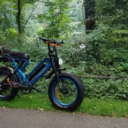 Towpath Trail - Akron