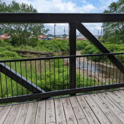 Towpath Trail - Akron