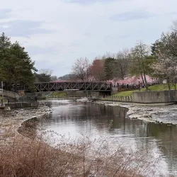 Towpath Trail - Akron
