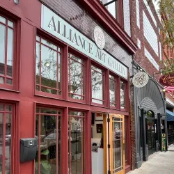 Alliance Art Gallery - Alliance