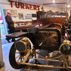 Alliance Historical Society Museum - Alliance