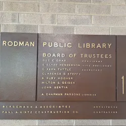 Alliance Public Library - Alliance