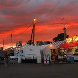Ashland County Fairgrounds - Ashland