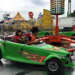 Ashland County Fairgrounds - Ashland