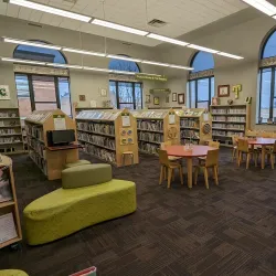 Ashland Public Library - Ashland