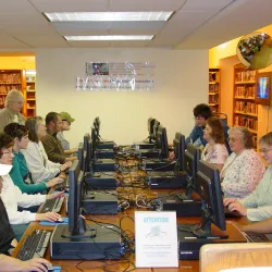 Ashland Public Library - Ashland