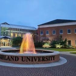 Ashland University - Ashland