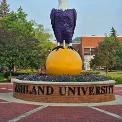 Ashland University - Ashland
