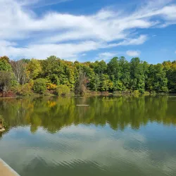Clear Fork Reservoir - Ashland