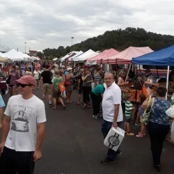 The Athens Farmers Market - Athens