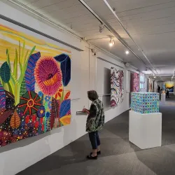 The Dairy Barn Arts Center - Athens