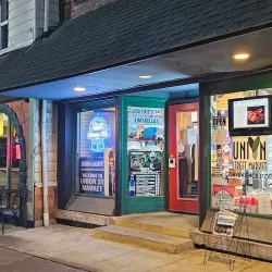 The Union Street Gallery - Athens