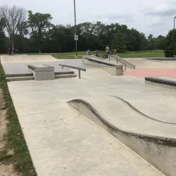 Bowling Green Skate Park - Bowling Green