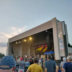 Centennial Terrace Park - Bowling Green