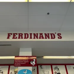 Ferdinand's Ice Cream Shop - Bowling Green