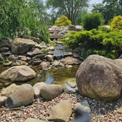 Simpson Garden Park - Bowling Green