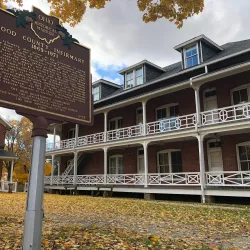 Wood County Historical Center and Museum - Bowling Green