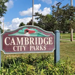 Cambridge City Park - Cambridge