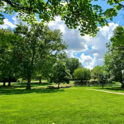 Cambridge City Park - Cambridge