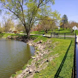 Cambridge City Park - Cambridge