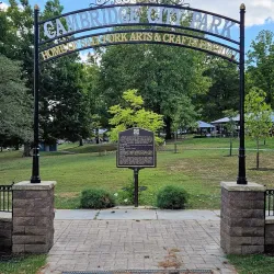 Cambridge City Park - Cambridge