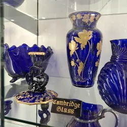 Cambridge Glass Museum - Cambridge
