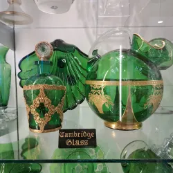 Cambridge Glass Museum - Cambridge