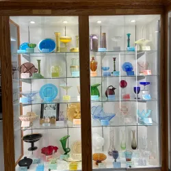 Cambridge Glass Museum - Cambridge