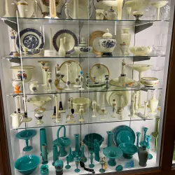 Cambridge Glass Museum - Cambridge