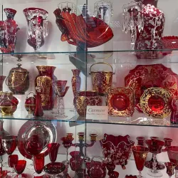 Cambridge Glass Museum - Cambridge