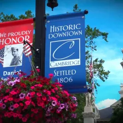 Downtown Cambridge - Cambridge
