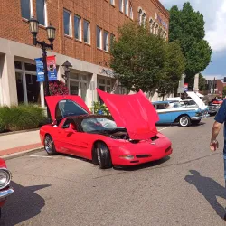 Downtown Cambridge - Cambridge