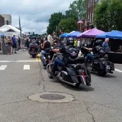 Downtown Cambridge - Cambridge