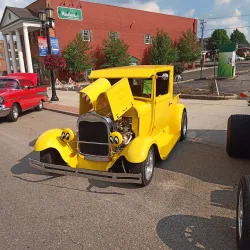 Downtown Cambridge - Cambridge