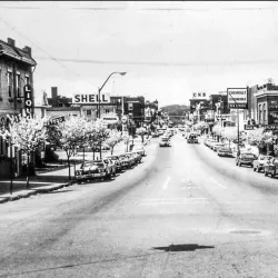 Downtown Cambridge - Cambridge