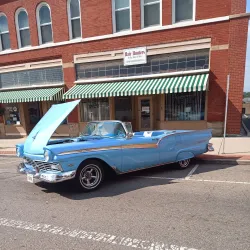 Downtown Cambridge - Cambridge