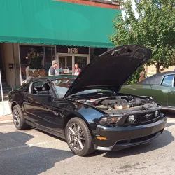 Downtown Cambridge - Cambridge