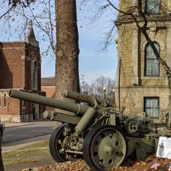 Guernsey County Courthouse - Cambridge