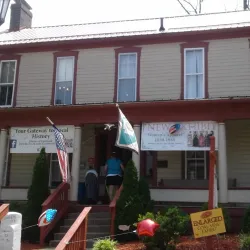 Guernsey County Historical Society Museum - Cambridge