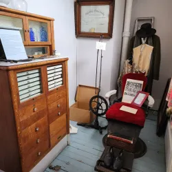 Guernsey County Historical Society Museum - Cambridge